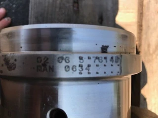 MAN TGA 2006 - KRUKAS D2066LF03 / 50512671781270 image 2