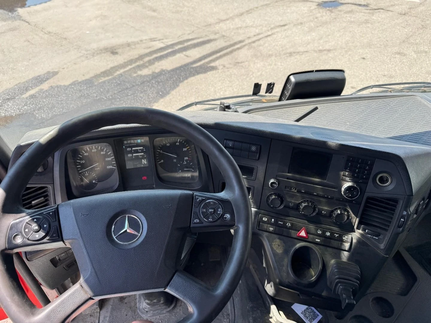 Mercedes-Benz Arocs 2143 2018 afbeelding 10
