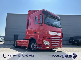 DAF XF 450 FT 2018 - Space Cab / 634 dkm te koop