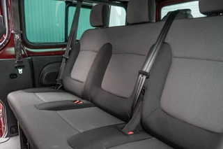 Renault Trafic 2024 - Blue dCi 150PK | L2H1 | 9-Zits | LED | Camera | Navi | Zijschuifdeur R+L | Cruise | Airco | PDC bild 14