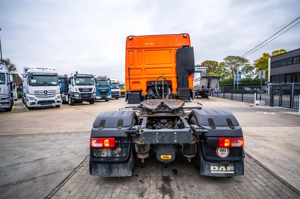 DAF 2016 - XF 460 +KIP HYDR. obrázek 5