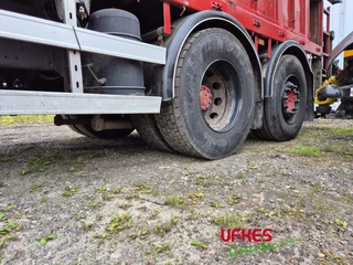 DAF CF 75 met Palfinger containerkraan  2005 - N/A bild 13