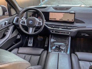 BMW X5 2023 - xDrive50e 489PK High Executive M-Sport image 8