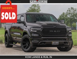 Dodge Ram Pick-Up 2023 - HULK WIDE BODY KIT | HEMI 5.7 V8 402PK | MEEST DIKKE EN VOLLE UITVOERING | afbeelding 3 miniatuur