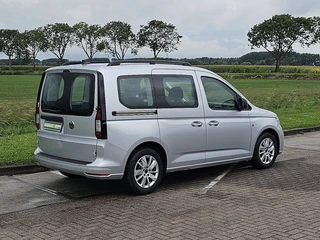 Volkswagen Caddy 2022 - 2.0 afbeelding 3 miniatuur