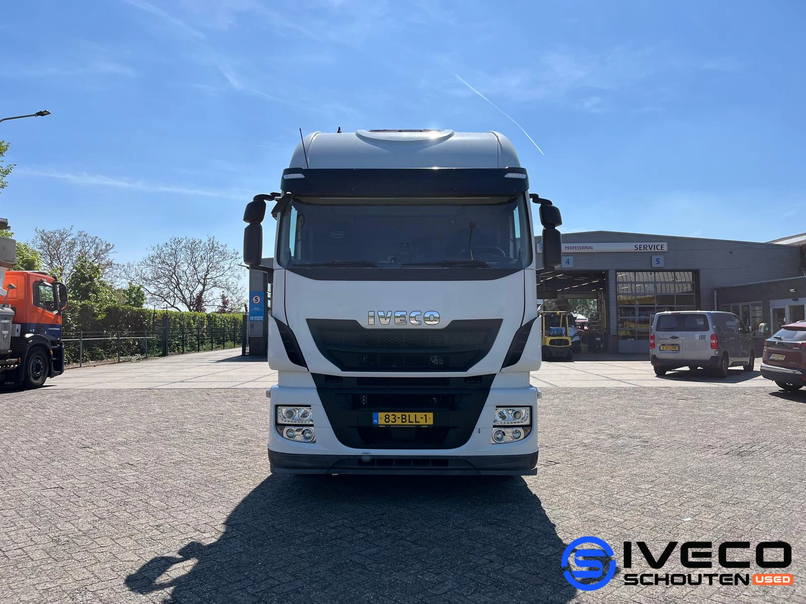 Iveco Stralis 2018 - AS440S46T/P LNG imagen 2