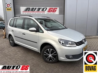 Volkswagen Touran 2014 - 1.2 TSI Easyline BlueMotion изображение 2