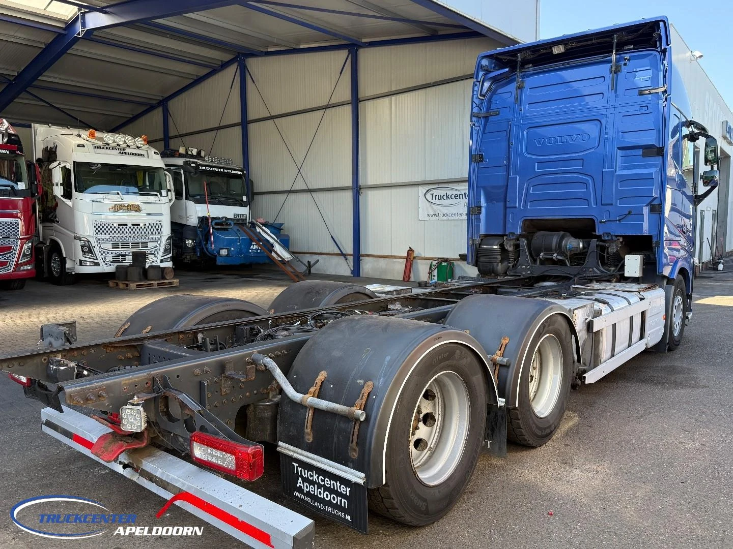 Volvo FH 2018 - 540 afbeelding 2
