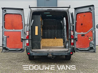Renault Master 2016 - L1H1 Airco Alarm Imperiaal Trekhaak Geveerde stoel image 6