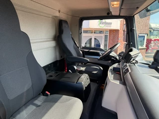 MAN TGL 2018 - TGL 8.160 BB bakwagen met laadklep / APK tot 3-2027! image 11