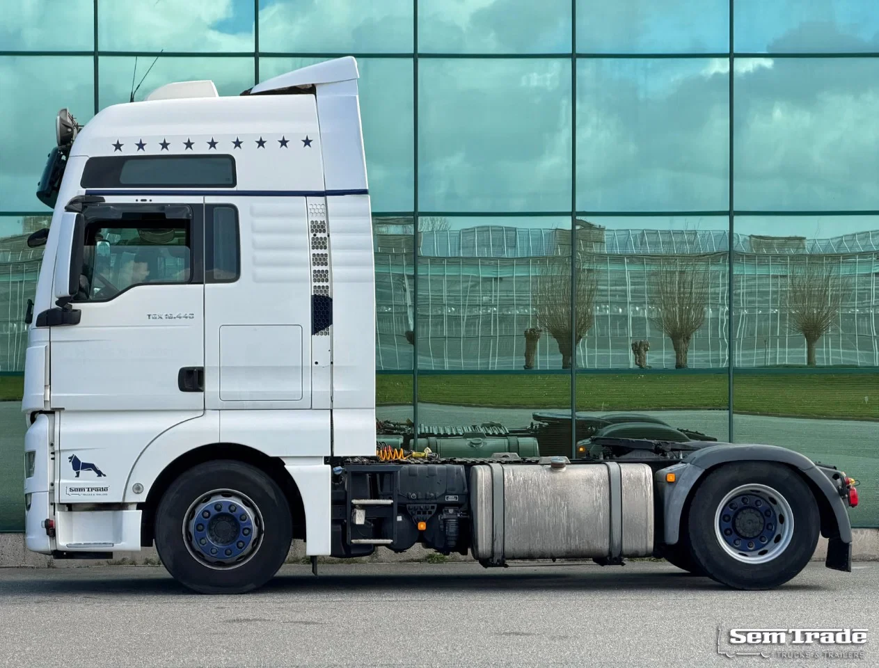 MAN TGX 2014 - 18.440 EURO 6 PARK COOLING 2X TANKS HOLLAND-TRUCK imagen 2