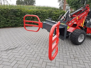 Weidemann 2026 - Ronde balenklem imagen 3 miniatura