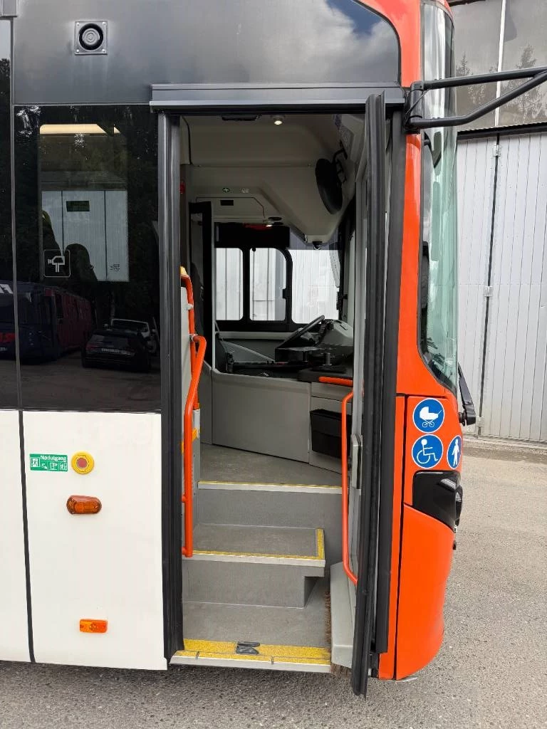 Volvo 2020 - 8900. 12,4m. afbeelding 9