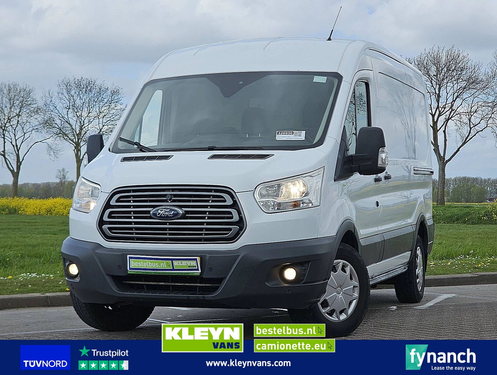 Ford Transit 2016 - 2.0 afbeelding 1