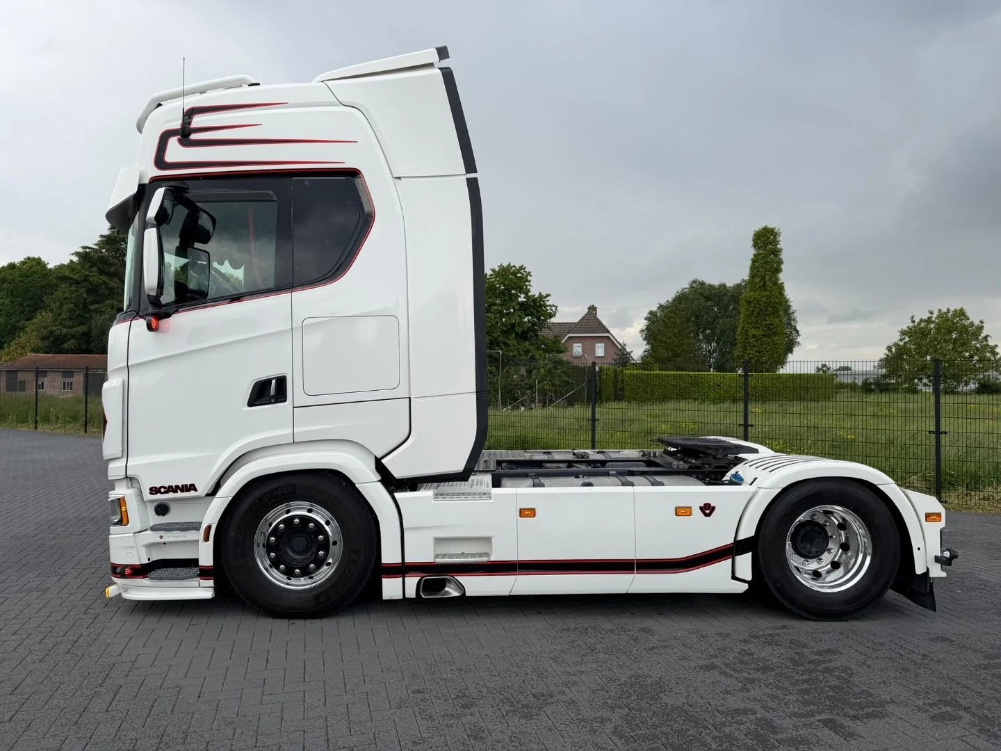 Scania S 2021 - S650 image 4