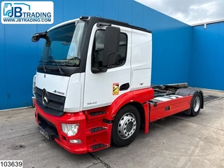 Mercedes-Benz Actros 2016 - 1843 EURO 6, Retarder, PTO, LOHR, Standairco image 1