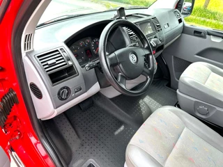 Volkswagen Transporter 2008 - Kombi 2.5 TDI AUTOMAAT 174 PK!!! 7 PERSOONS YOUNGTIMER obrazek 16