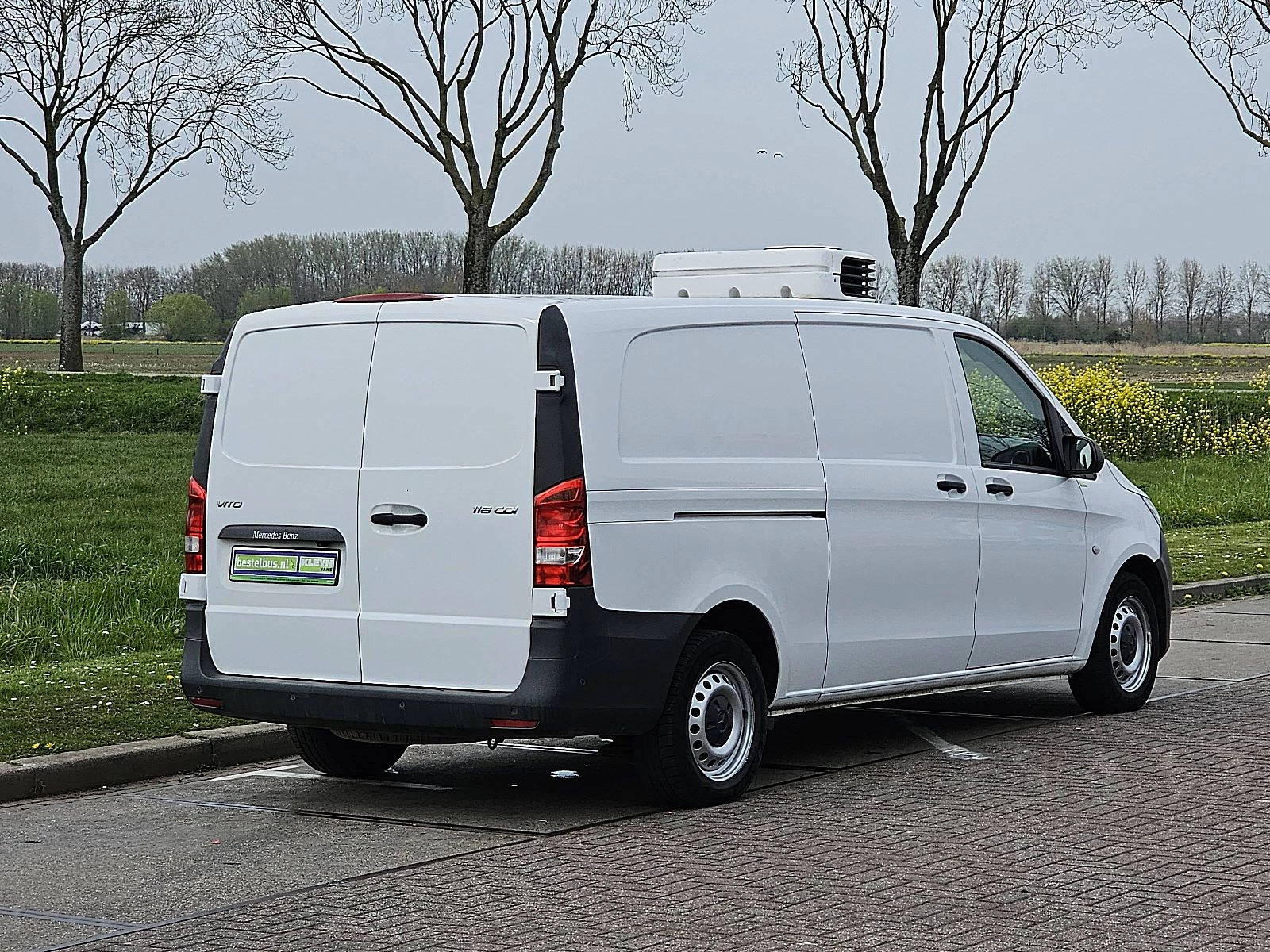 Mercedes-Benz Vito 2022 - 116 immagine 3