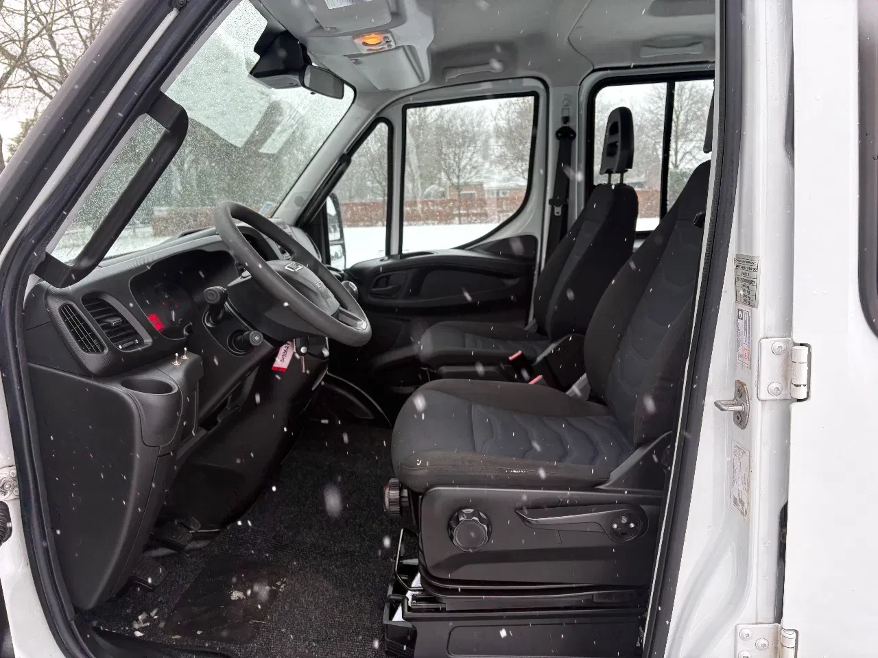 Iveco Daily 2018 - 50 C18 Trekker C1 rijbewijs 10 TON euro 6 Dubbel cabine Bild 9