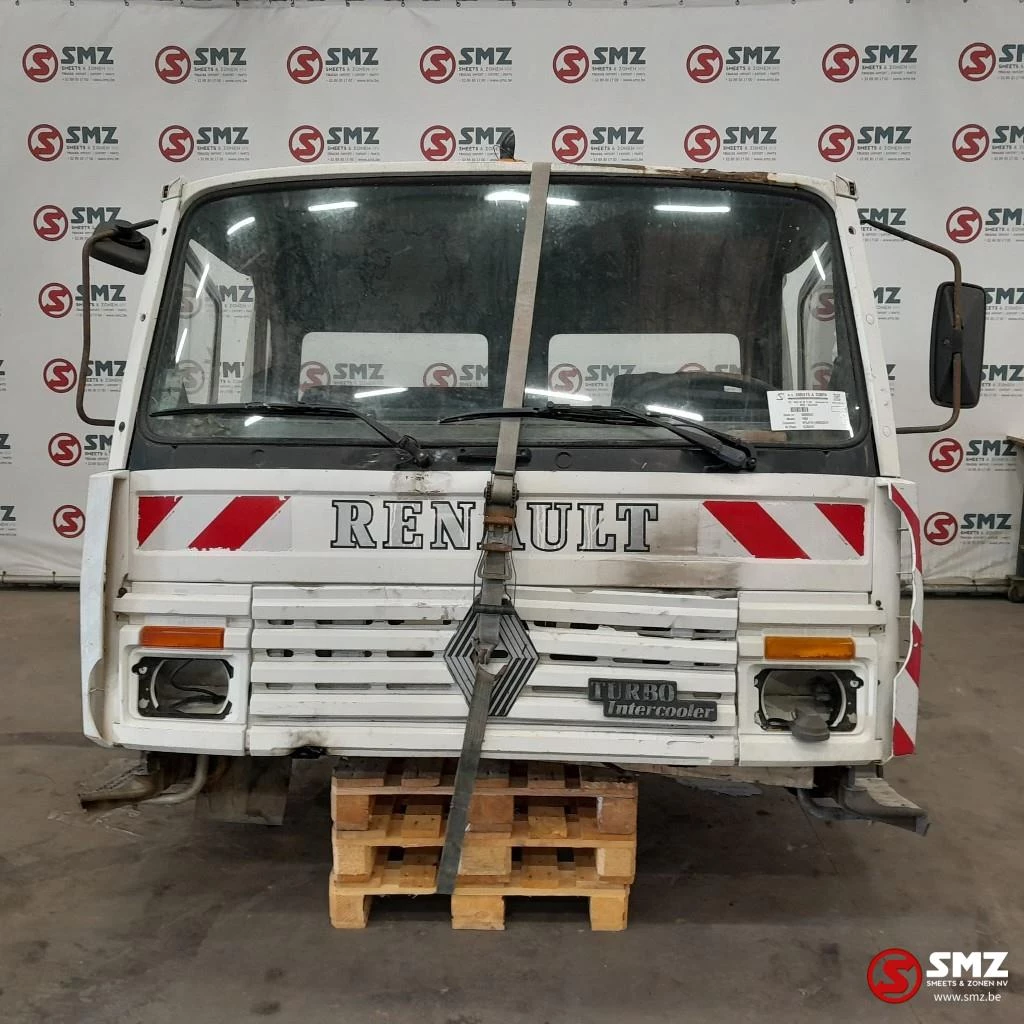 Renault 1989 - Occ cabine Renault immagine 1
