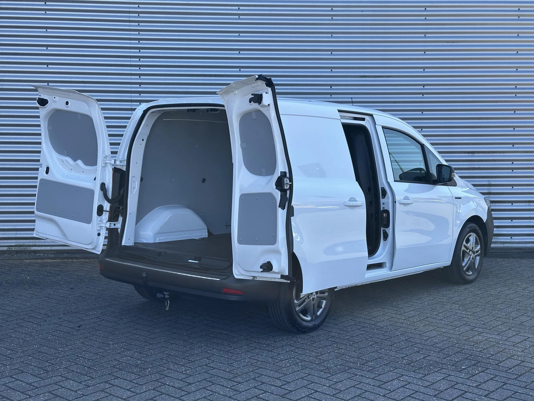 Mercedes-Benz eCitan 2025 - 112 Select L1 51kWh Snelladen Veel Opties Trekhaak obrázek 31