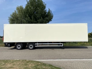 Samro 2-Axle Isobox 2009 - N/A image 5