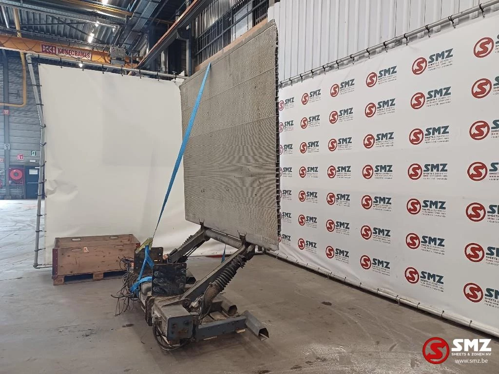 Diversen 2017 - Occ laadlift Zepro 250cm x 200 cm 2000kg Bild 3