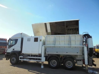 Iveco Trakker 2013 - 450 изображение 27