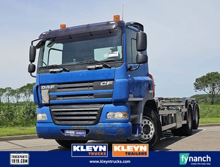DAF N/A 2009 - CF 85.360 te koop