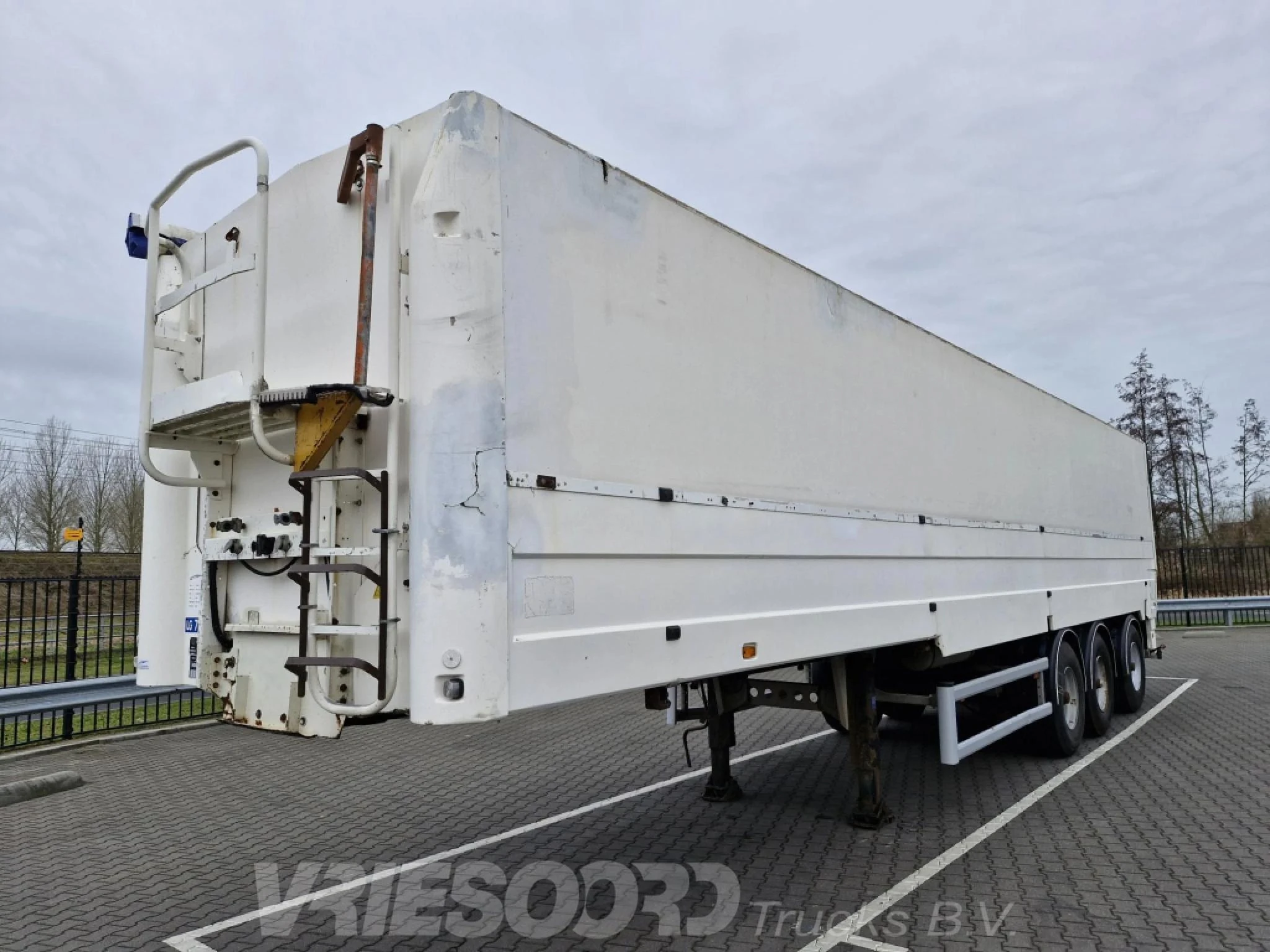 Floor FL Overig Centrale smering 2001 afbeelding 1
