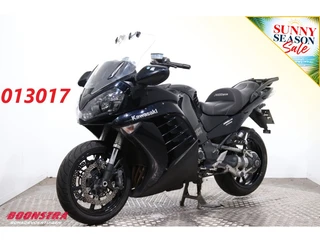 Kawasaki GTR 1400 2013 - ABS Bos Heizgriffe на продажу