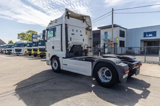 MAN TGX 2011 - 18.480 XLX BLS +INTARDER image 6