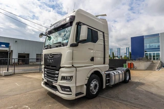 MAN TGX 2023 - 18.510 BLS - INTARDER afbeelding 1 miniatuur