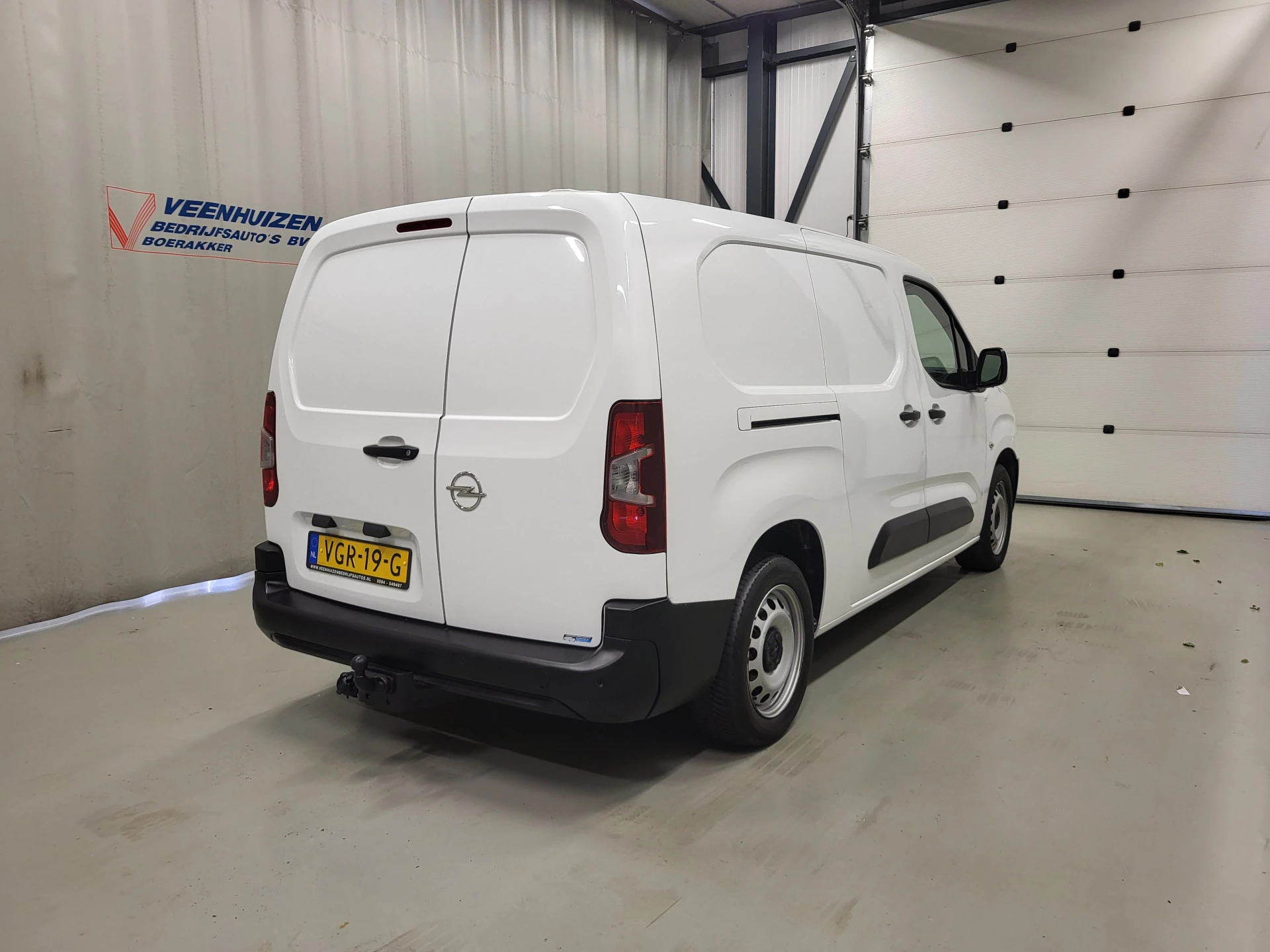 Opel Combo 2020 - 1.5D 100pk L2/H1 Euro 6! Bild 3