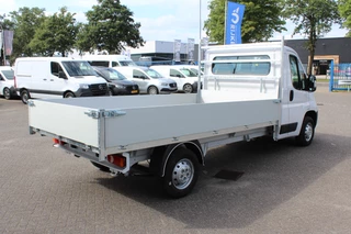 Opel Movano 2023 - 2.2D 165 pk L3 3.5t Open laadbak obrazek 3