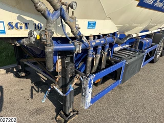 Feldbinder N/A 2004 - Silo 40.000 L, 1 Comp image 10