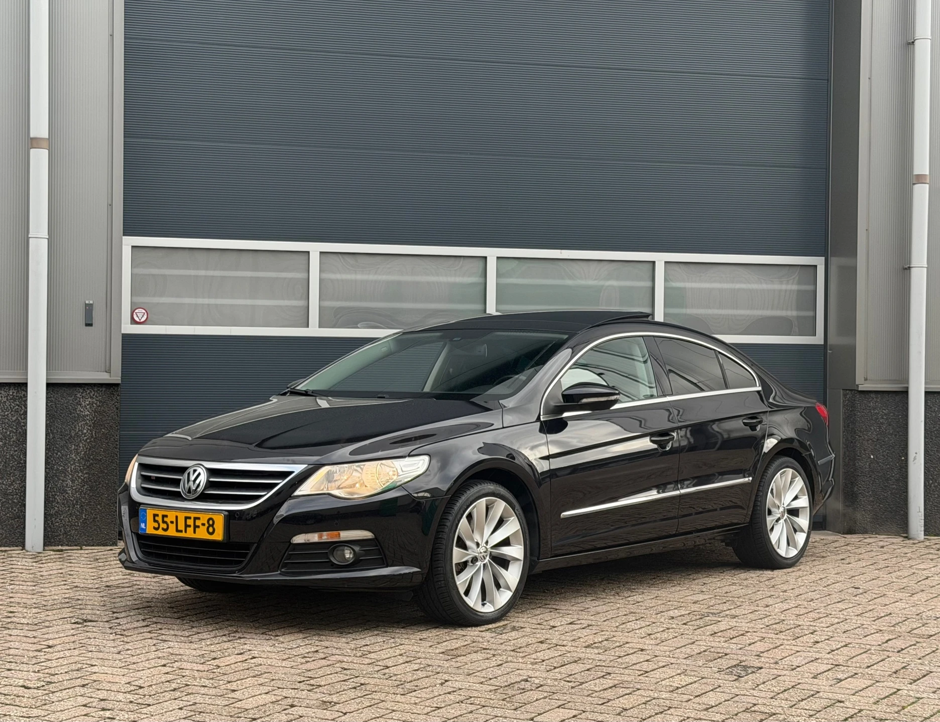 Volkswagen Passat CC 2010 - 1.8 TSI 4p. Bj.2010 Pano|Navi|Pdc|Nap. image 1