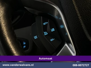 Ford Transit Connect 2022 - 1.5 EcoBlue 100pk Automaat L1H1 Euro6 Airco | Navigatie | Camera | Cruisecontrol afbeelding 5