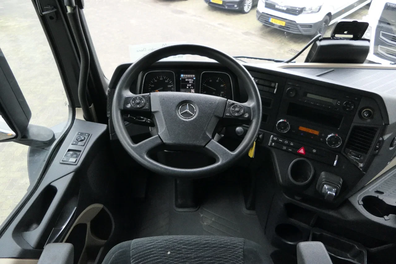 Mercedes-Benz Actros 2021 - 1945 | 2 Tanks | 391956Km | 2021 | Tires 85% | 2 Beds | Fridge | A/C | Automatic | Euro6 | 4X2 | Belgium Truck imagen 29
