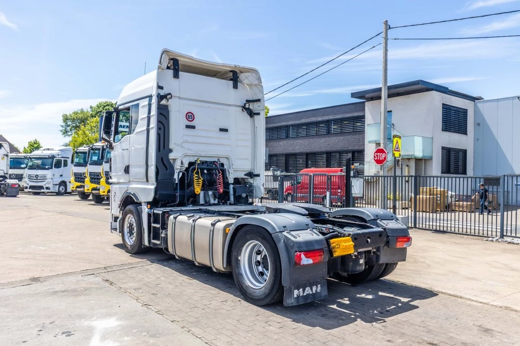 MAN TGX 2020 - 18.470 BLS +KIPHYDR.+INTARDER immagine 3