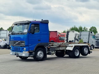 Volvo FH 1999 - 12.420 6x2 - Cable system - Manual gearbox image 15