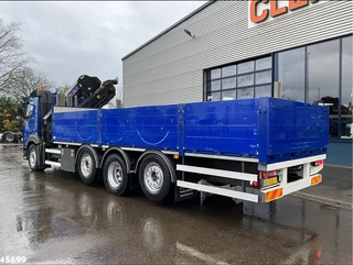 Volvo FM 460 Euro 6 HMF 26 tonmeter laadkraan 2017 - N/A obrazek 7