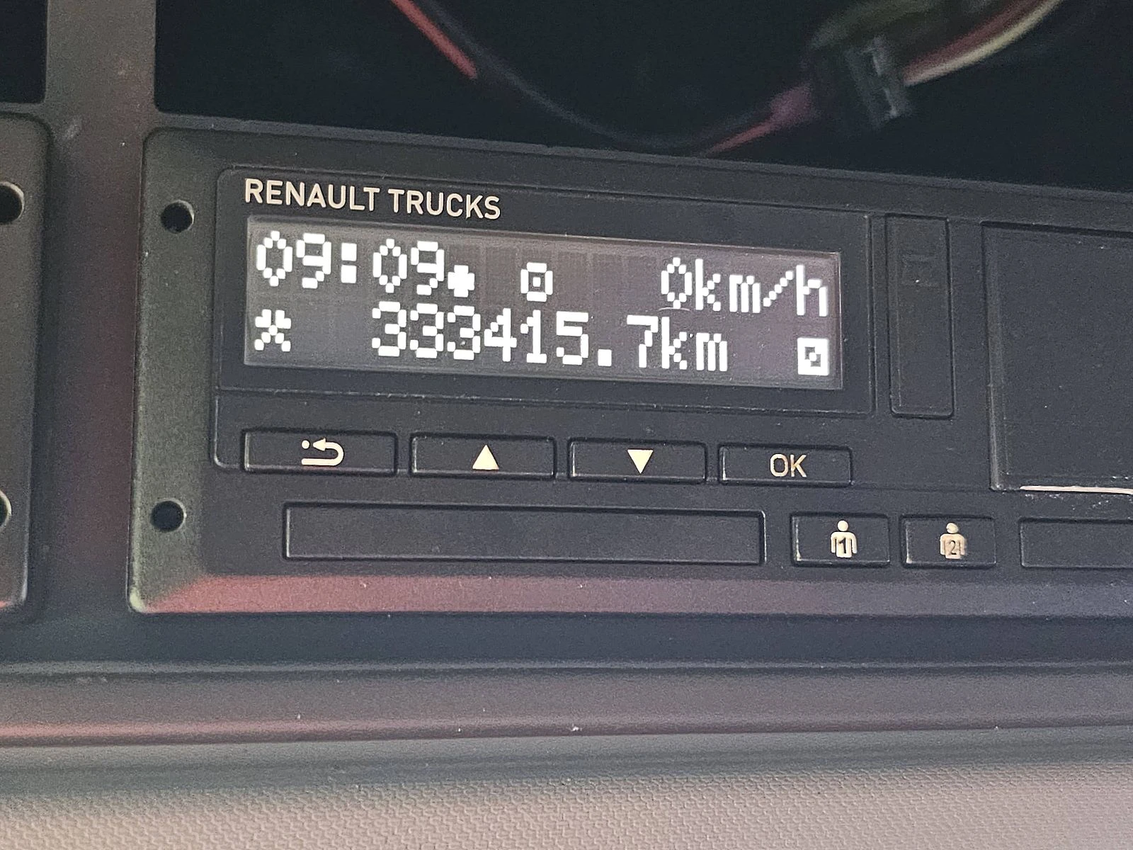 Renault 2021 - C 440 изображение 9