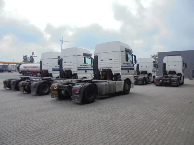 MAN TGX 2016 - 18-480 XXL NL TRUCK Bild 4
