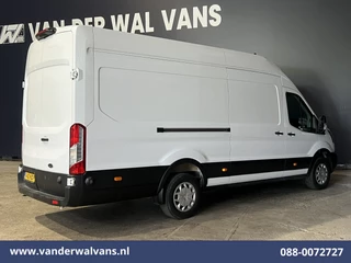 Ford Transit 2022 - 2.0TDCI 131pk L4H3 Jumbo Euro6 Airco | Camera | Navigatie | Apple Carplay | Android Auto | Cruisecontrol imagen 13