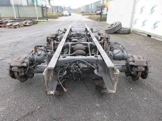 Scania - 2188119 // 2327853 // 2764781 ACHTER STEL 8X2 MODEL 2023 NGS изображение 2 миниатюра
