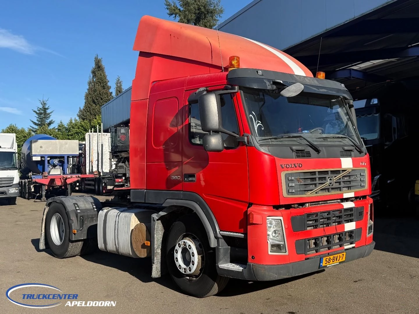 Volvo FM 380 2006 obrázek 1