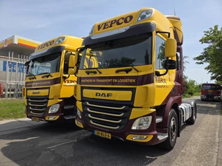DAF CF 410 2019 - NL TRUCK APK 12-2026 te koop