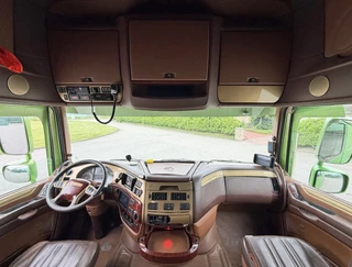 DAF XF 510 2015 - FAN GEÏSOLEERDE BAKKEN ZIJDEUR LAADKLEP KACHEL DOORLAADSYSTEEM FLOOR HANGER obrazek 21