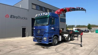 Mercedes-Benz Actros 2004 - 2654 te koop